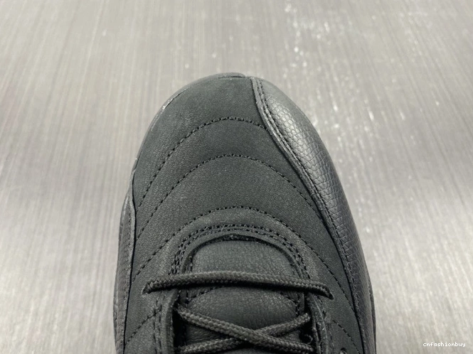Air Black Jordan Taxi 12 CT8013-071 0806
